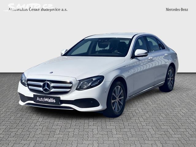 Mercedes Třída E